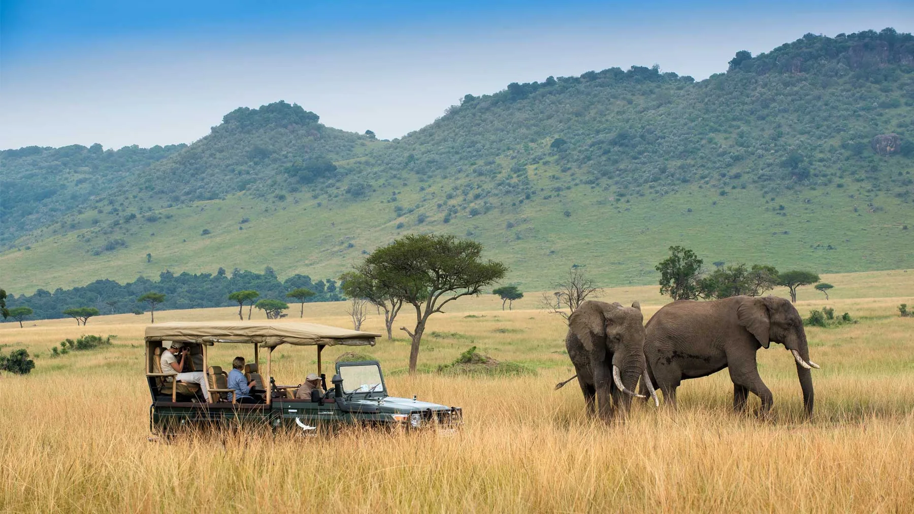 12-Day Kenya and Tanzania Classic Safari Combined