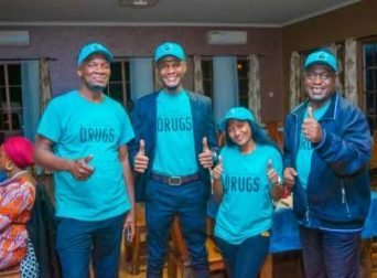 Youth support team in Kilimanjaro