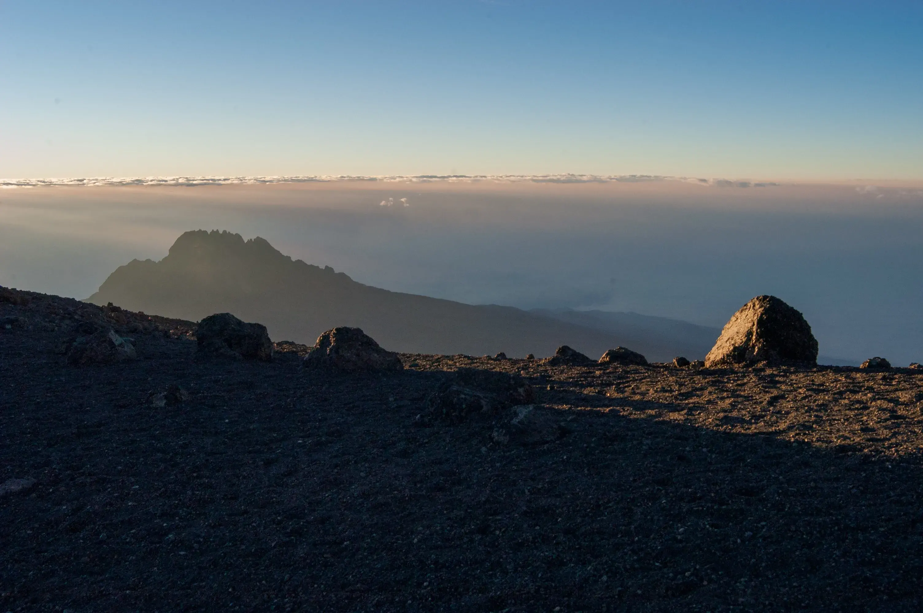 7 Days Kilimanjaro Trek Rongai Route