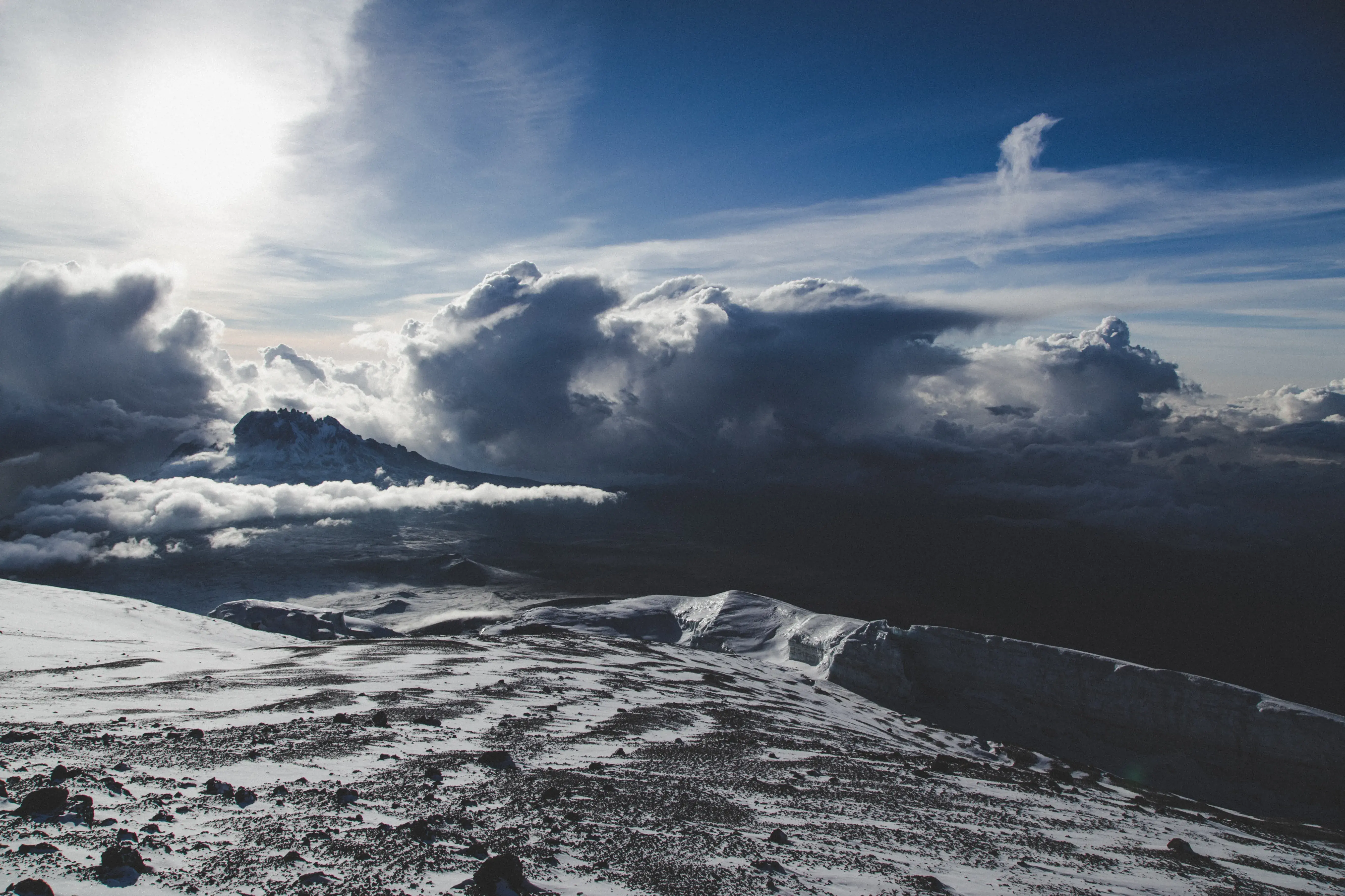 8 Days Kilimanjaro Lemosho Route