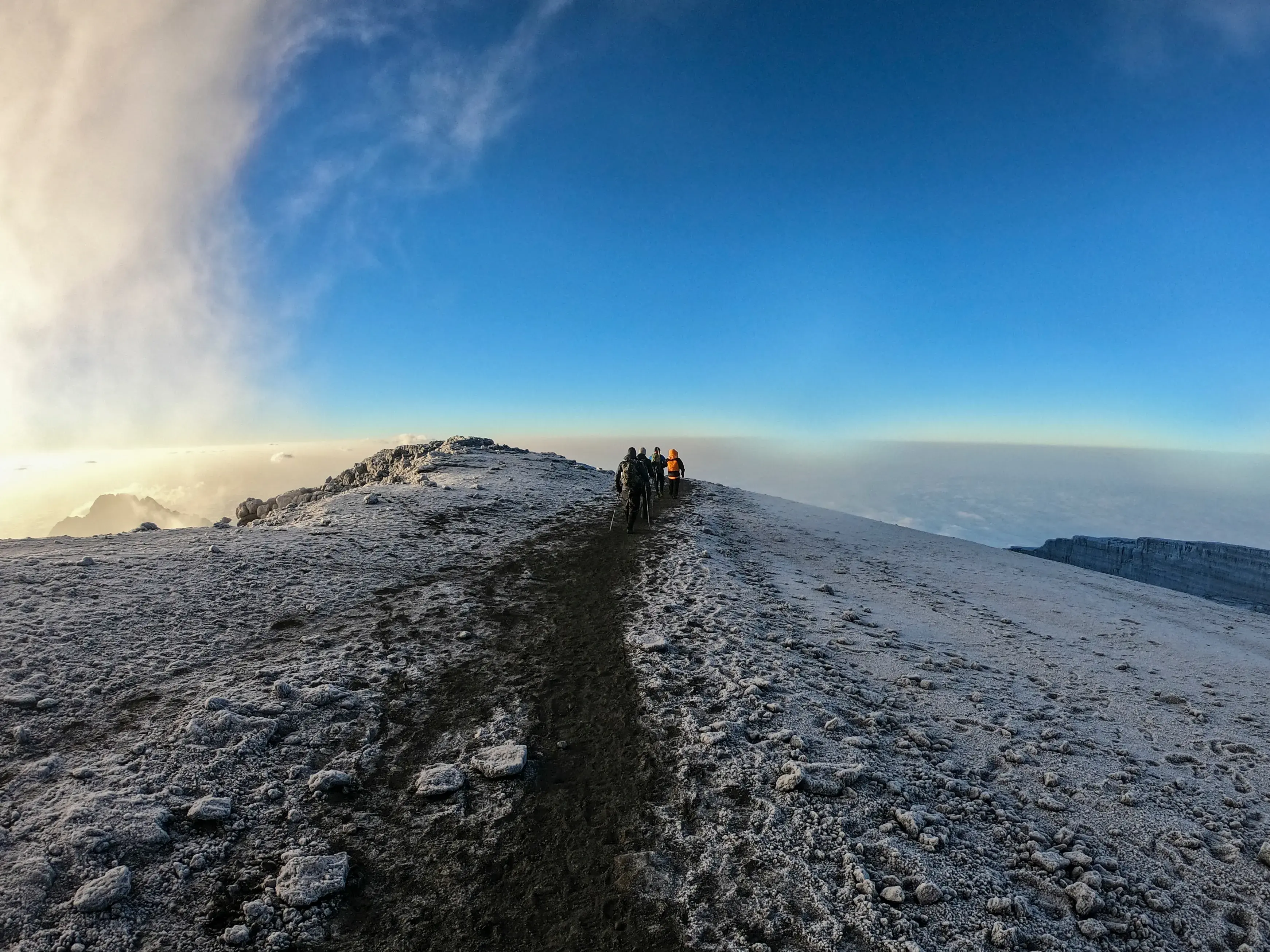 6 Days Kilimanjaro Trek Rongai Route