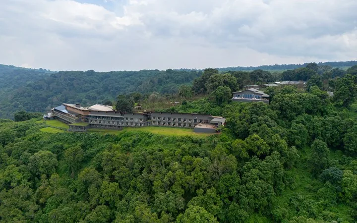 Ngorongoro Luxury