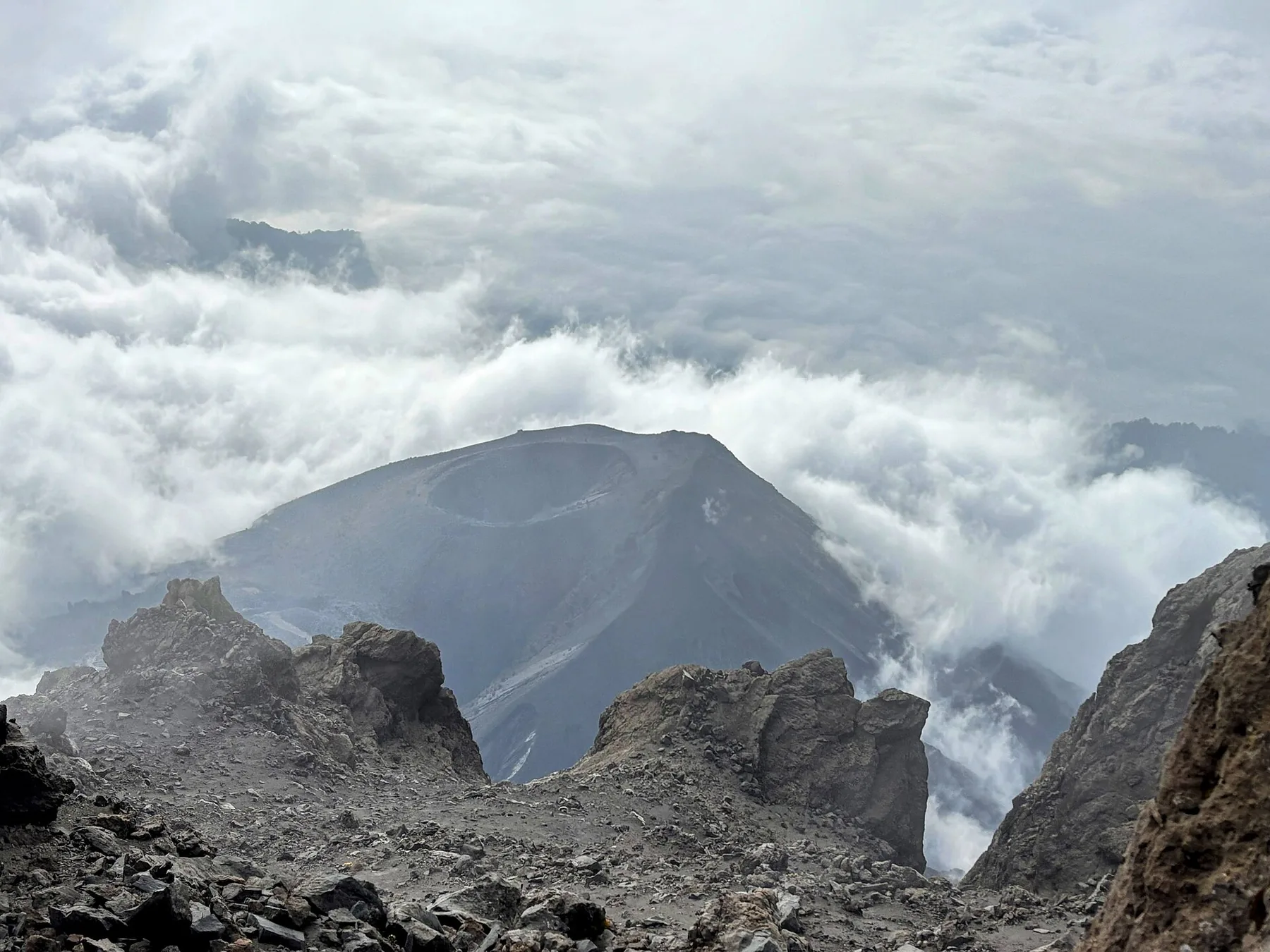 3 Days Mount Meru Hiking Trip