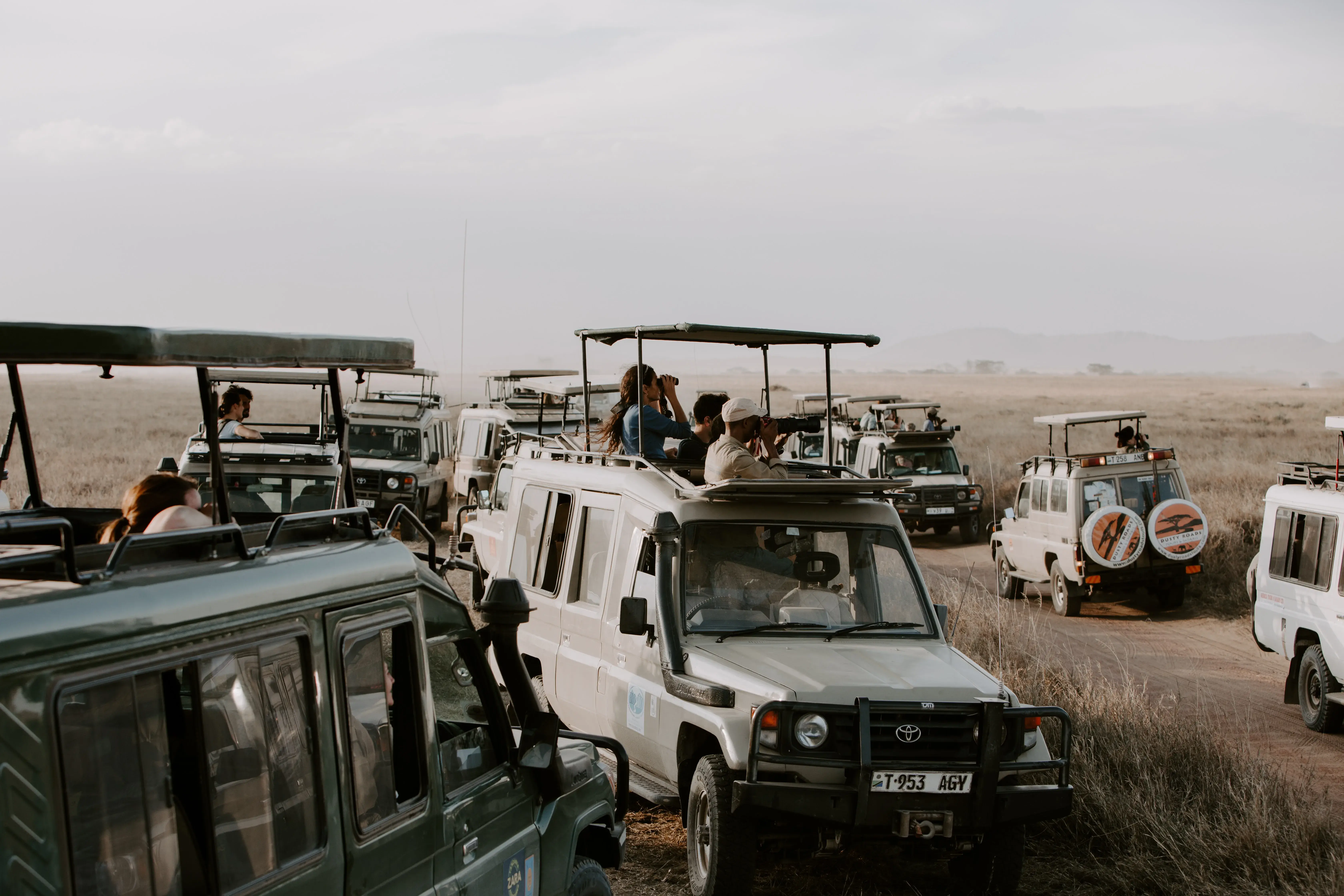 What to Wear on Safari