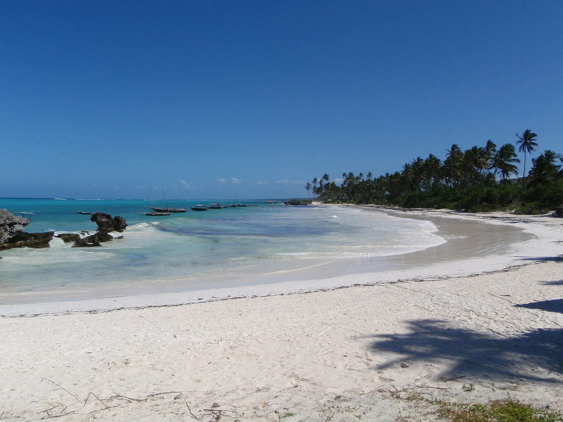 6 Days Zanzibar Island Tour