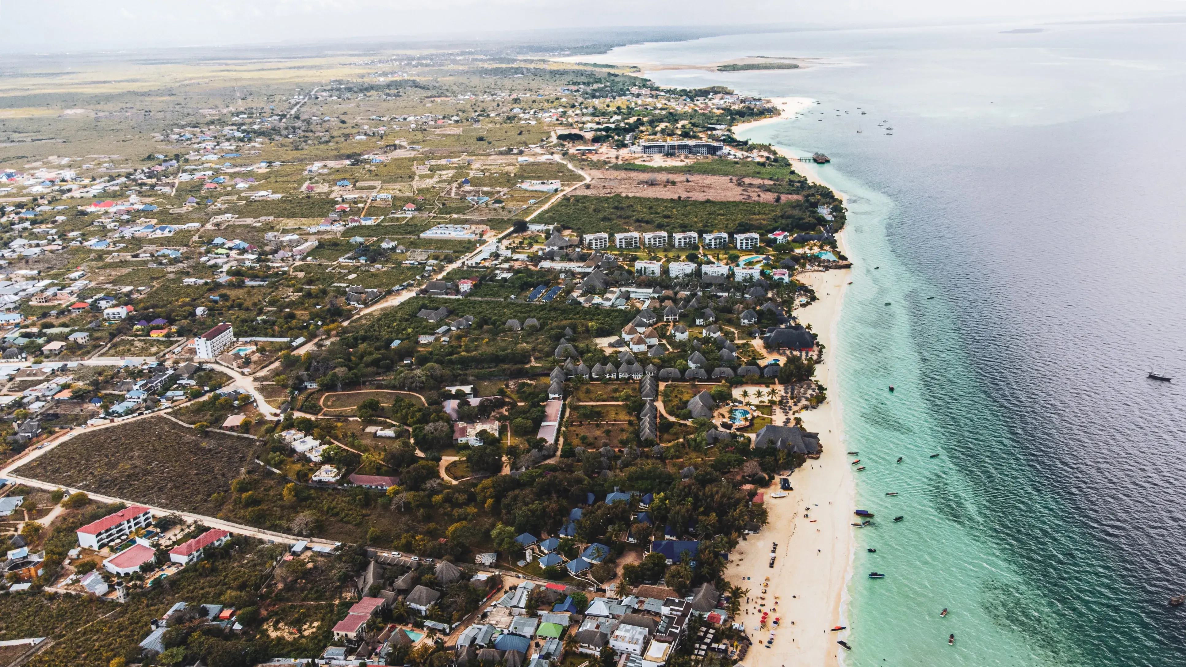 Safari in Zanzibar