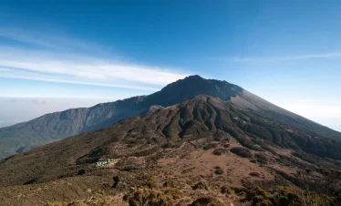 3 Days Mount Meru Hiking Trip