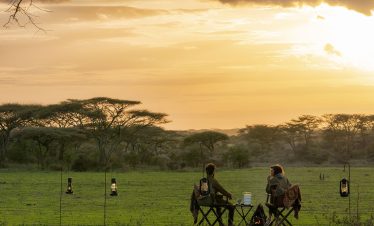 7-Days Tanzania Luxury Anniversary Safari