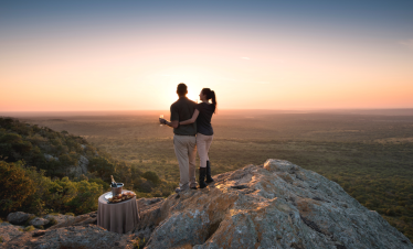 5 Day Luxury Honeymoon Safari to Ruaha National Park