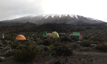 7 Days Kilimanjaro Trek Machame Route