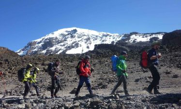 6 Days Kilimanjaro Trek Rongai Route