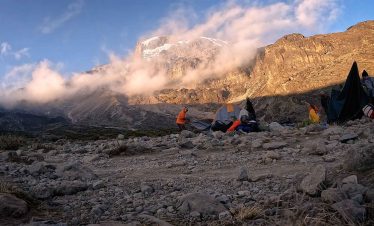 7 Days Kilimanjaro Lemosho Route