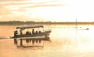 5-Day Dar es Salaam to Nyerere (Selous GR) + Night Game Drive