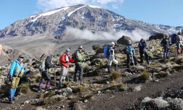14-Day Kilimanjaro Trek via Machame & Classic Safari
