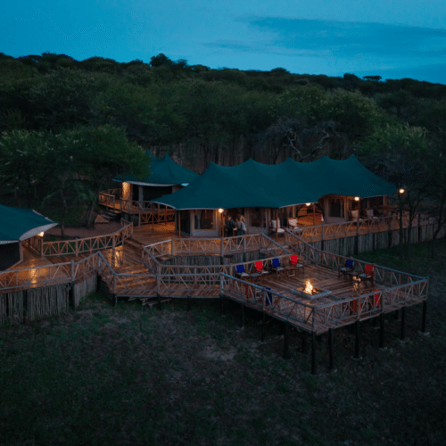3-Day Serengeti & Ngorongoro Crater Safari Fly-In from Zanzibar